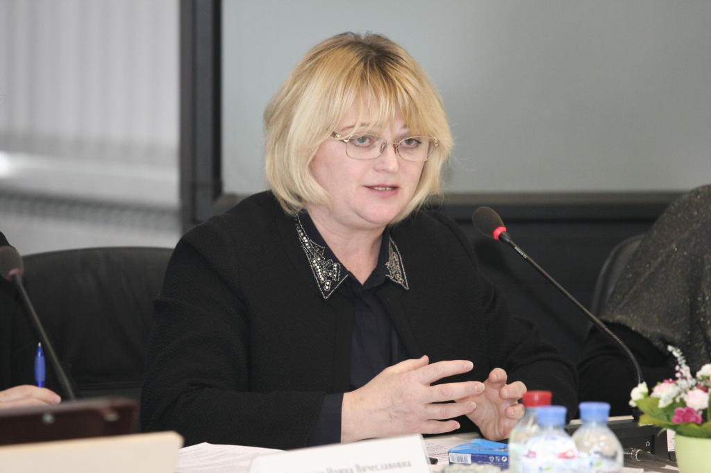 С.В.Перлова