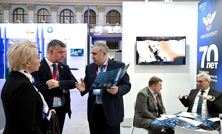 Энергетика и инновации: Роспатент на РЭН-2025 о патентной экспертизе и коммерциализации разработок