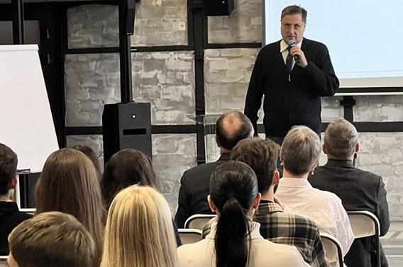 В Ставрополе обсудили вопросы интеллектуальной собственности